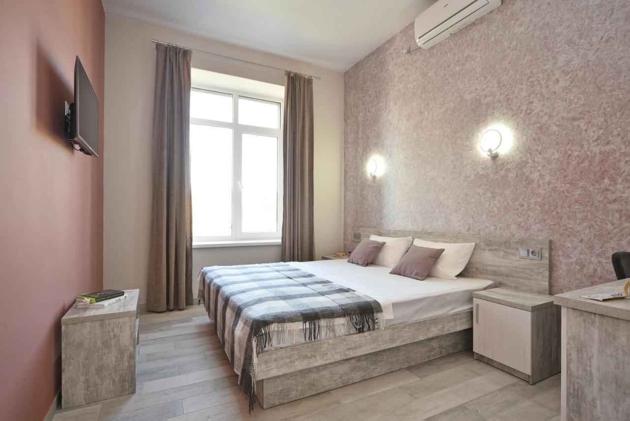 Play Hotel By Ribas Cherson Esterno foto