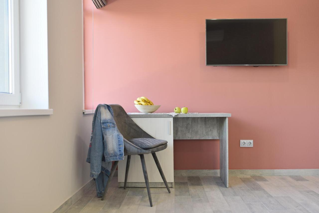 Play Hotel By Ribas Cherson Esterno foto