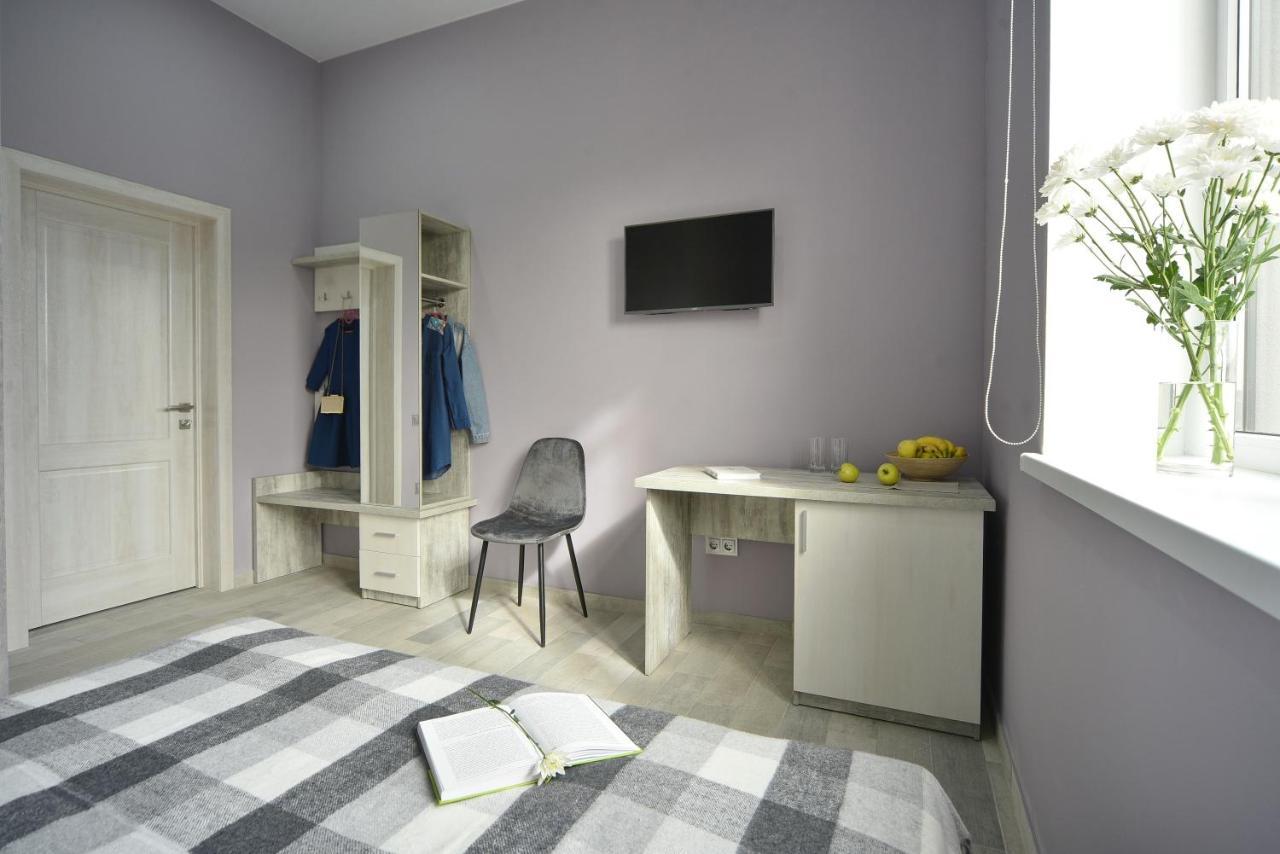 Play Hotel By Ribas Cherson Esterno foto