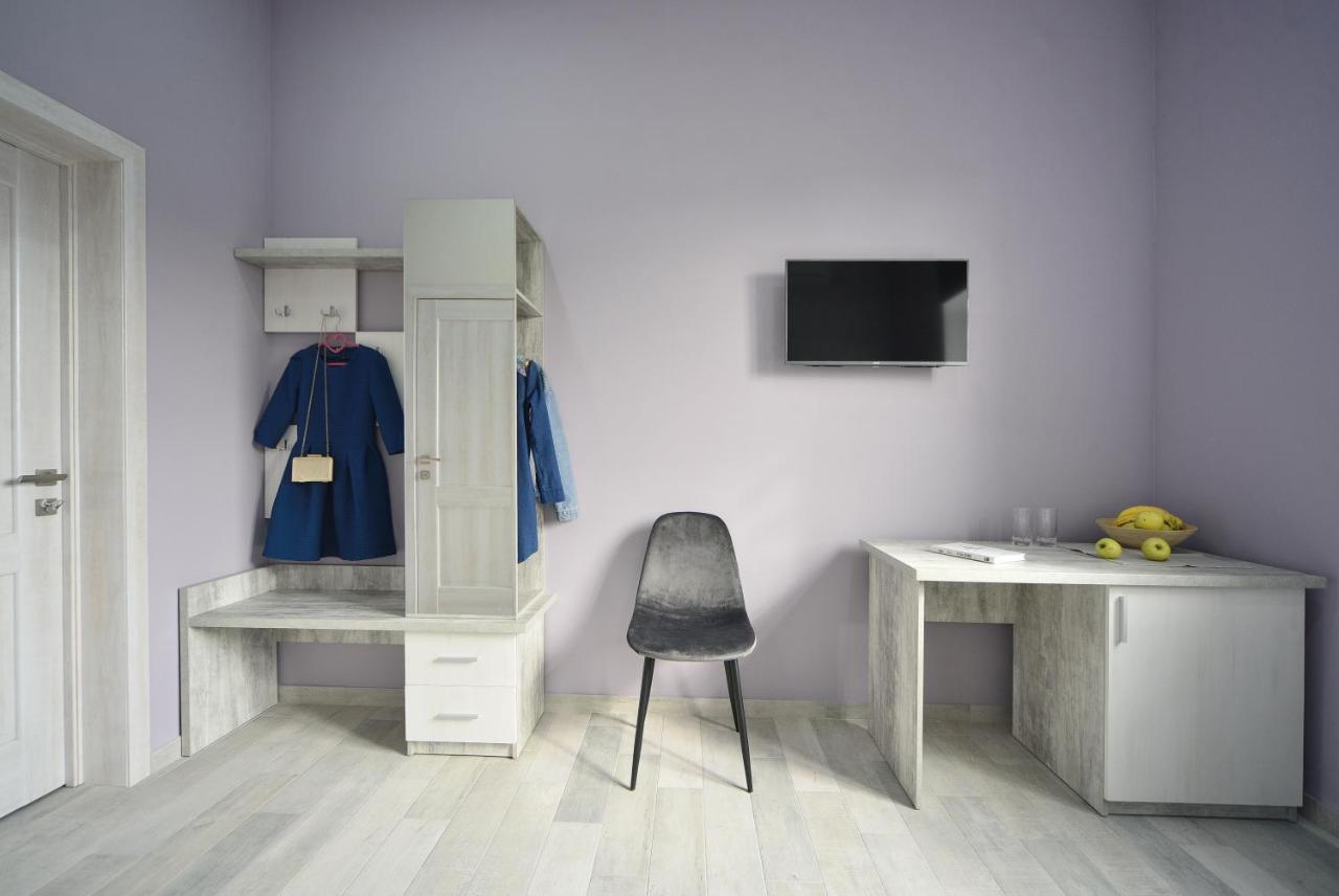 Play Hotel By Ribas Cherson Esterno foto