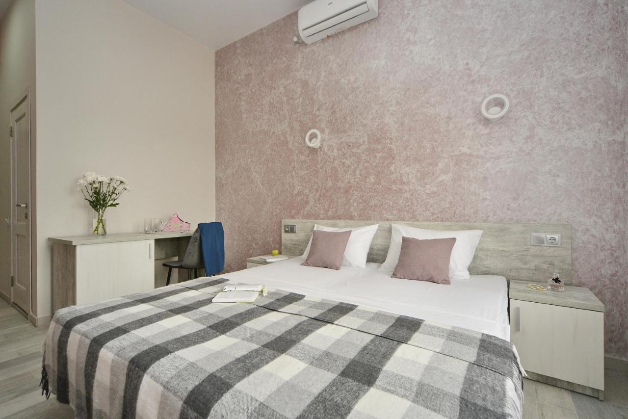 Play Hotel By Ribas Cherson Esterno foto
