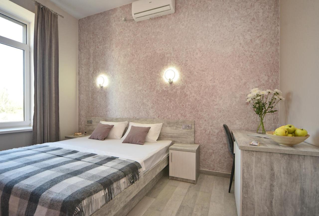 Play Hotel By Ribas Cherson Esterno foto